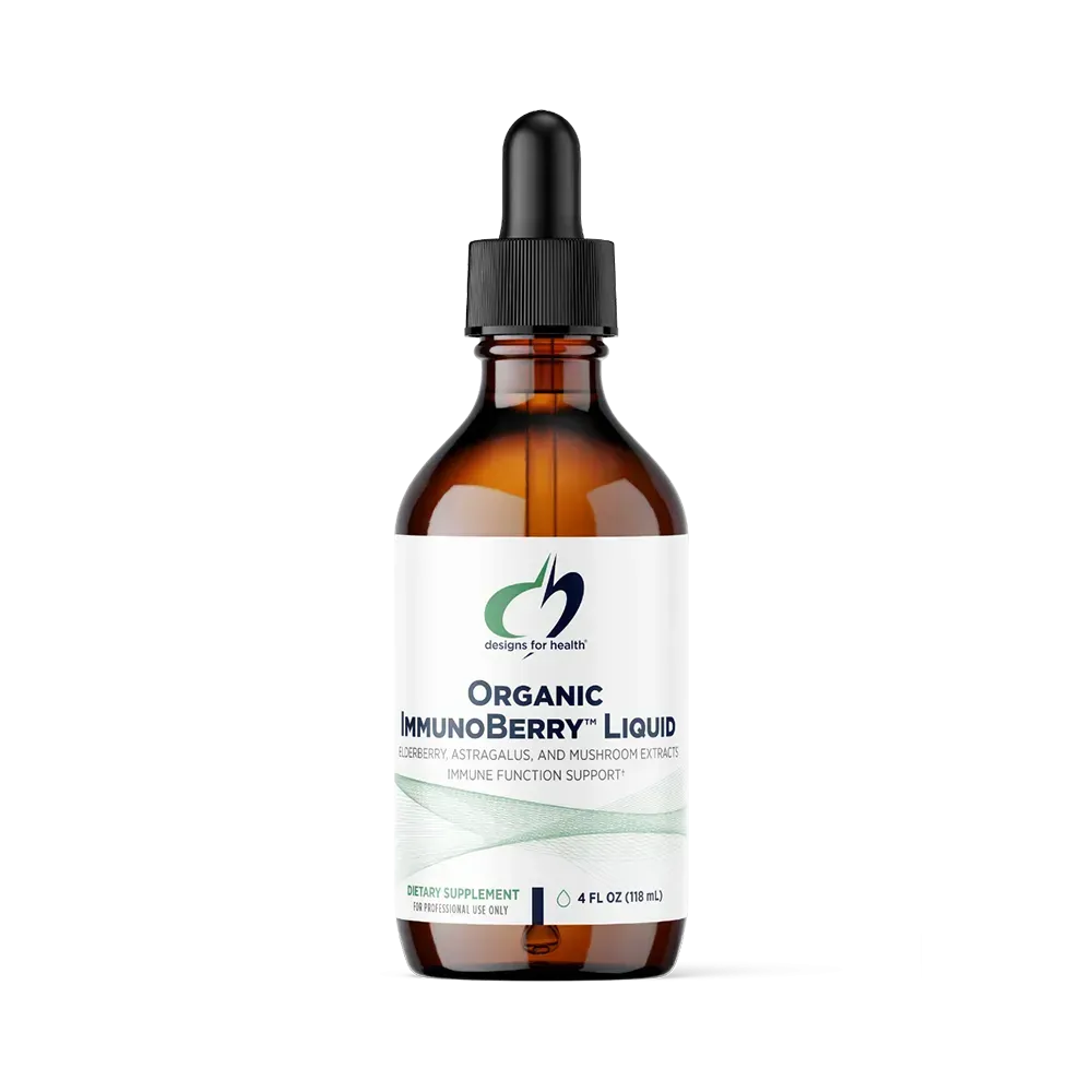 ImmunoBerry™ Liquid - 118 mL liquid