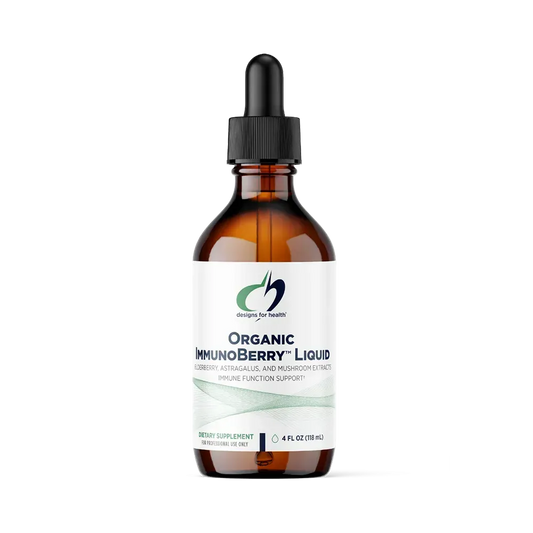 ImmunoBerry™ Liquid - 118 mL liquid