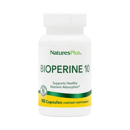 Bioperine® 10 mg - 90 Capsules