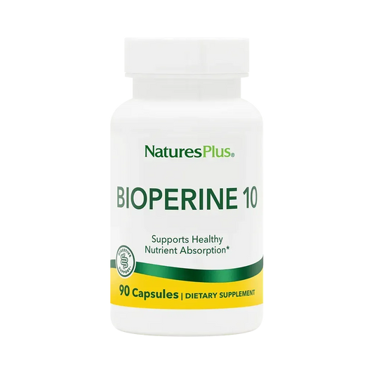 Bioperine® 10 mg - 90 Capsules