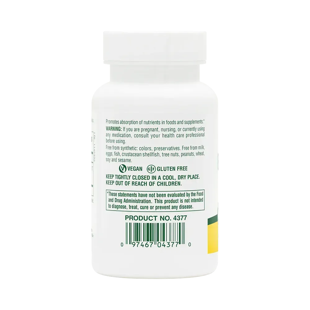 Bioperine® 10 mg - 90 Capsules