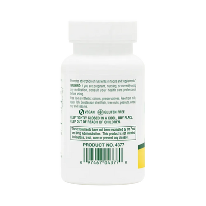 Bioperine® 10 mg - 90 Capsules