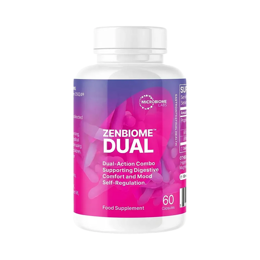 ZenBiome Dual - 60 capsules