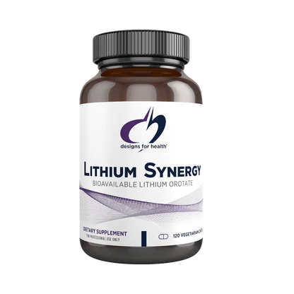 Lithium Synergy - 120 capsules