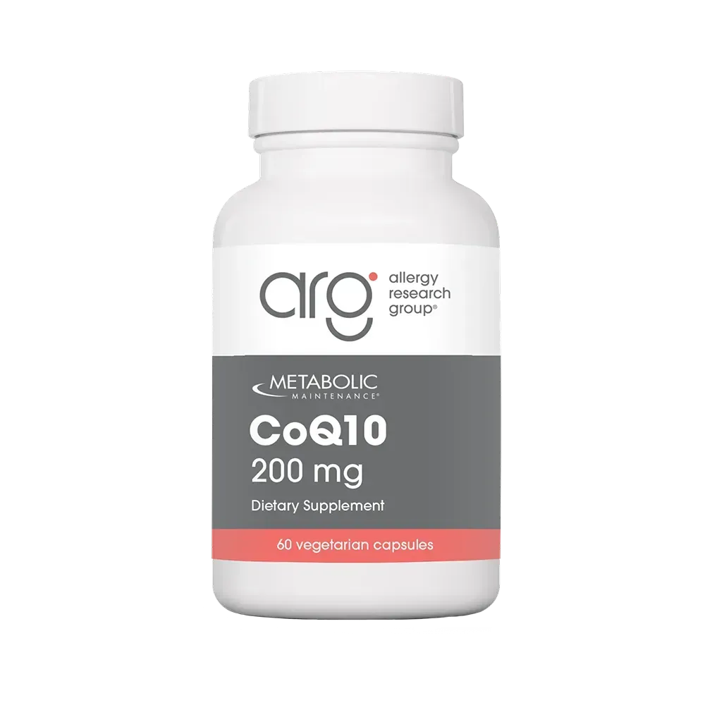 CoQ10 200 mg - 60 capsules