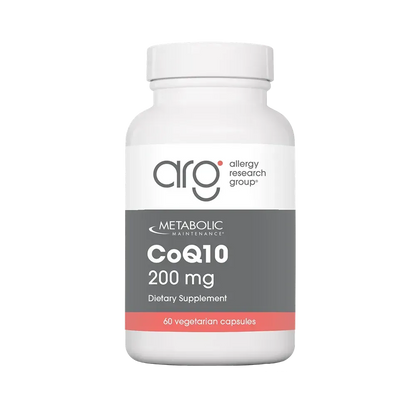 CoQ10 200 mg - 60 capsules