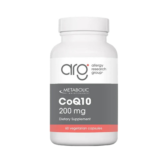 CoQ10 200 mg - 60 capsules