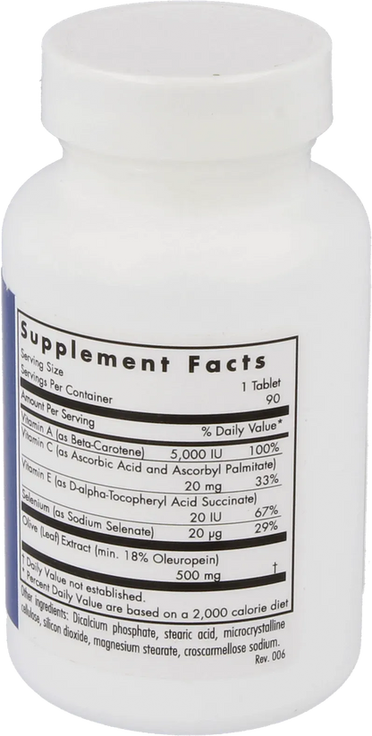 Prolive with Antioxidants - 90 Tablets