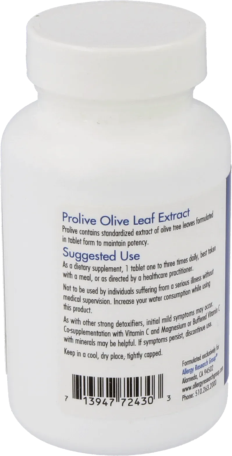 Prolive with Antioxidants - 90 Tablets