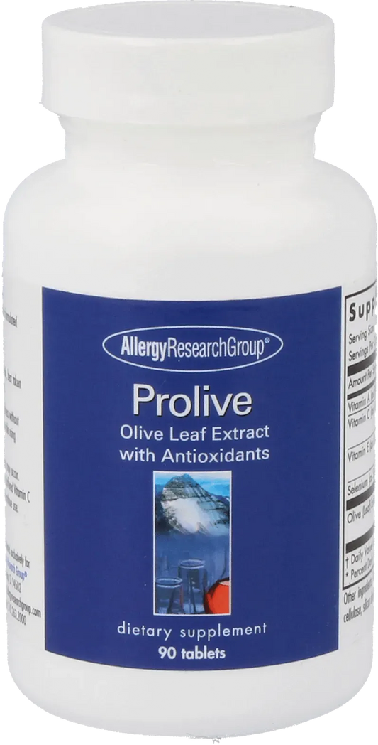 Prolive with Antioxidants - 90 Tablets
