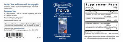 Prolive with Antioxidants - 90 Tablets
