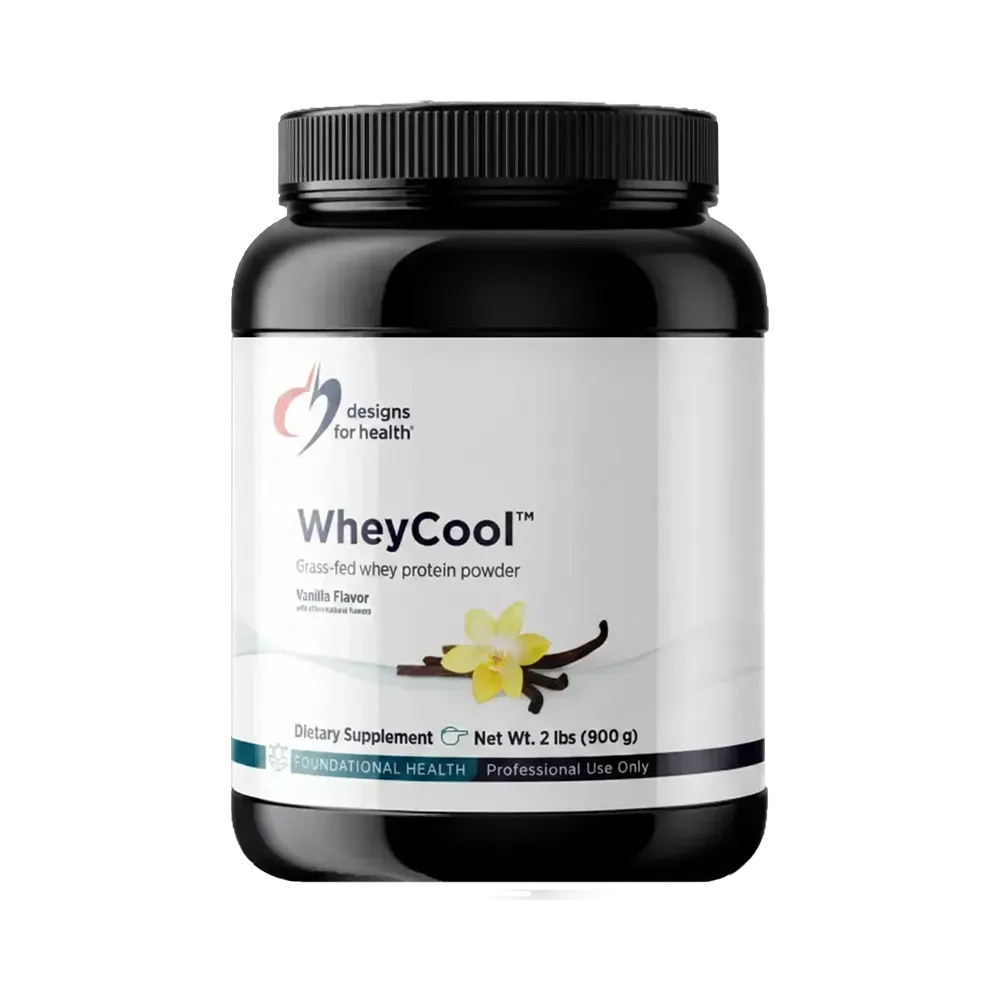 WheyCool™ vanilla - 900 g powder