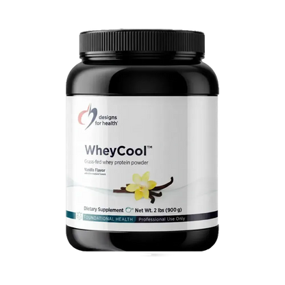WheyCool™ vanilla - 900 g powder