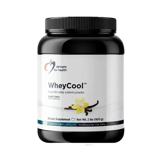 WheyCool™ vanilla - 900 g powder