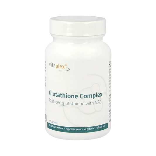 Glutathione Complex - 90 tablets