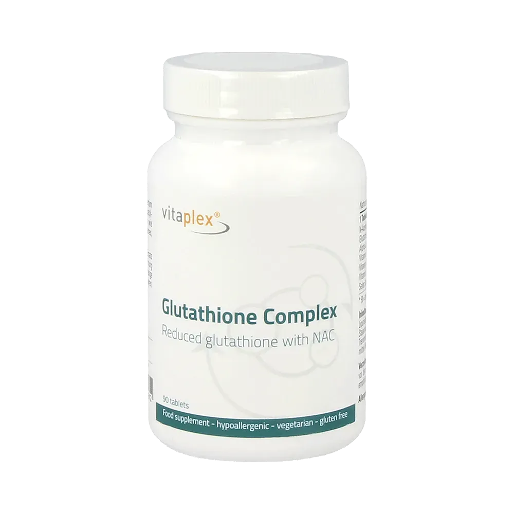Glutathione Complex - 90 tablets