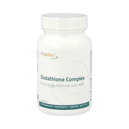 Glutathione Complex - 90 tablets
