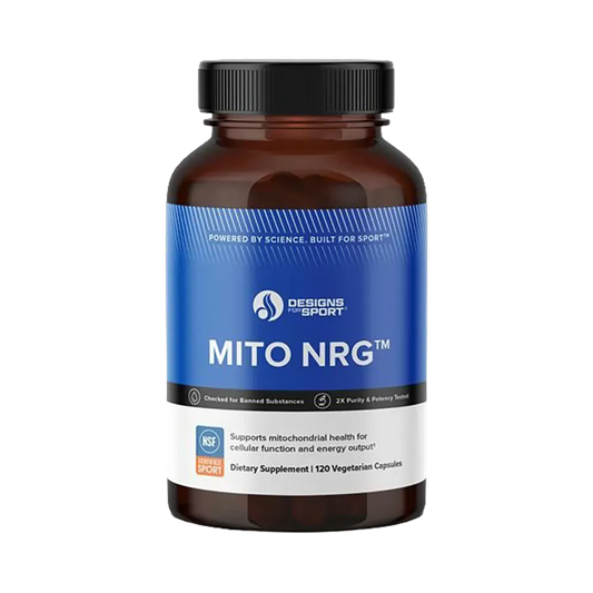 Designs for Sport Mito NRG™ - 120 capsules