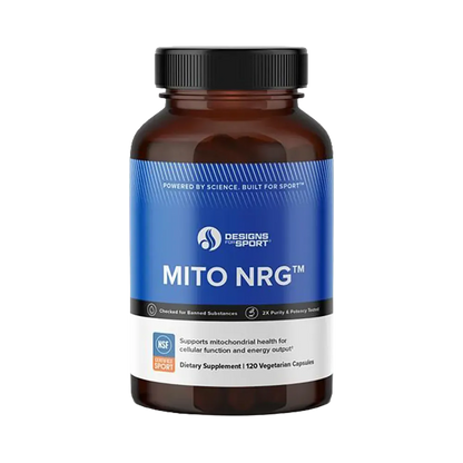 Designs for Sport Mito NRG™ - 120 capsules