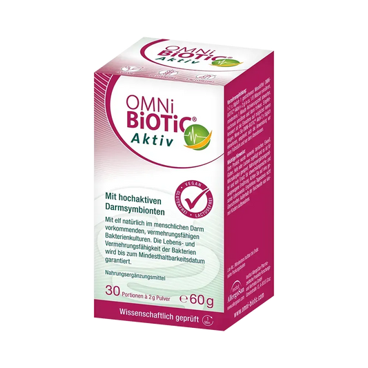OMNi-BiOTiC® Aktiv - 60 g powder