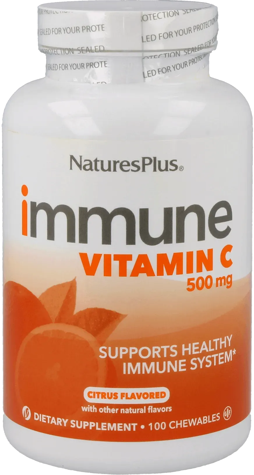 Immune Vitamin C - 100 chewables