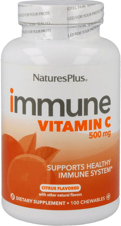 Immune Vitamin C - 100 chewables