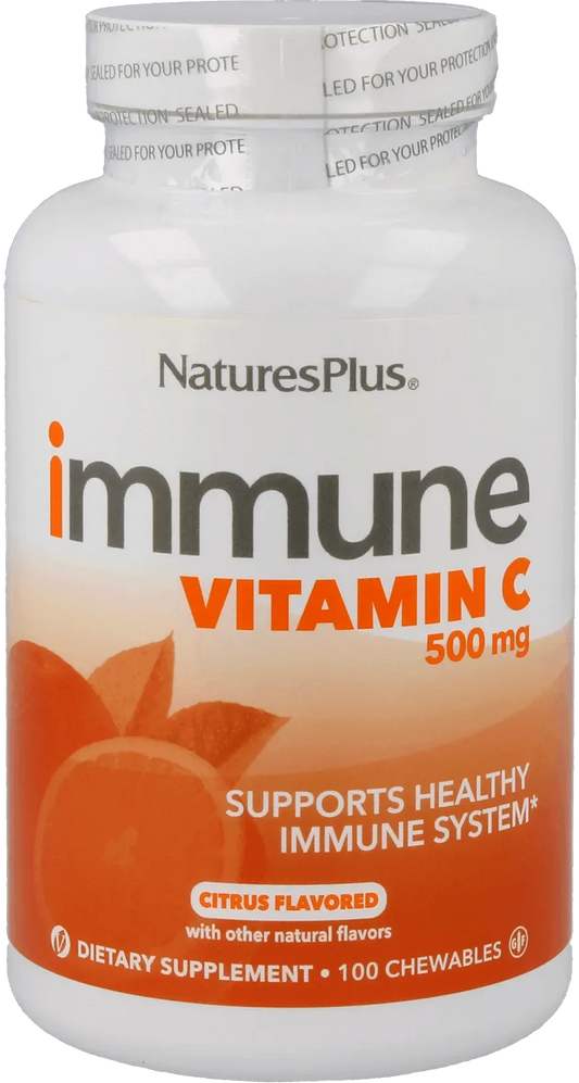 Immune Vitamin C - 100 chewables
