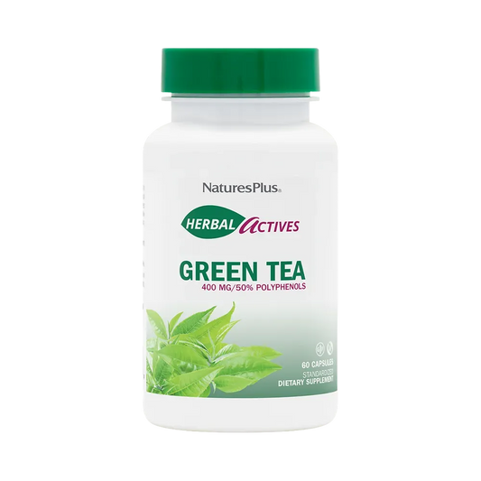 Chinese Green Tea 400 mg - 60 capsules