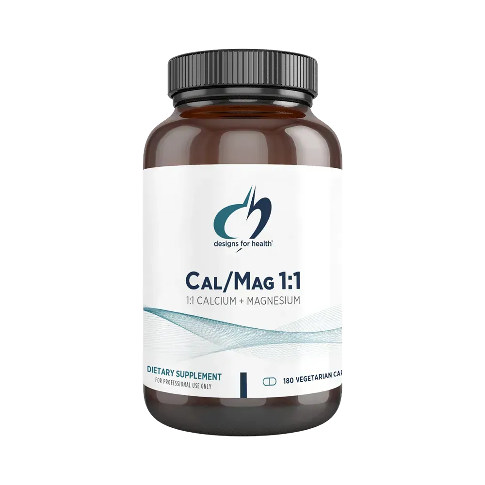 Cal/Mag 1:1 - 180 capsules