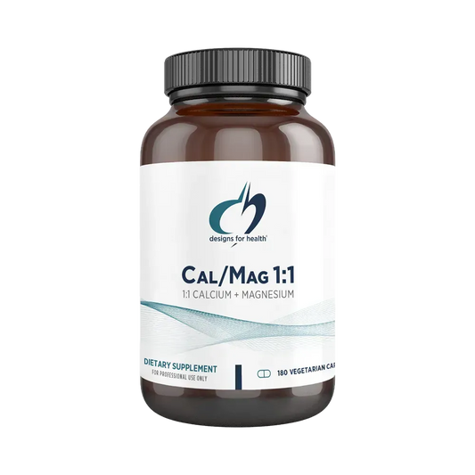 Cal/Mag 1:1 - 180 capsules