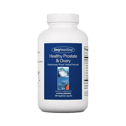 Healthy Prostate & Ovary - 180 capsules