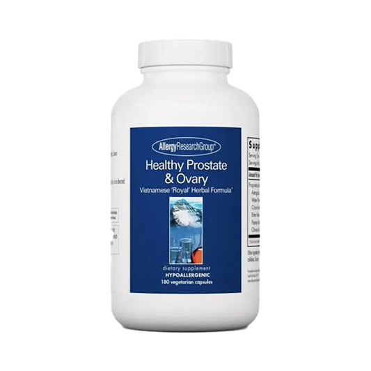 Healthy Prostate & Ovary - 180 capsules
