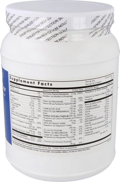 Fast & Be Clear - 900g Powder