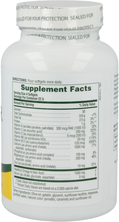 Bone Power® - 90 Softgels