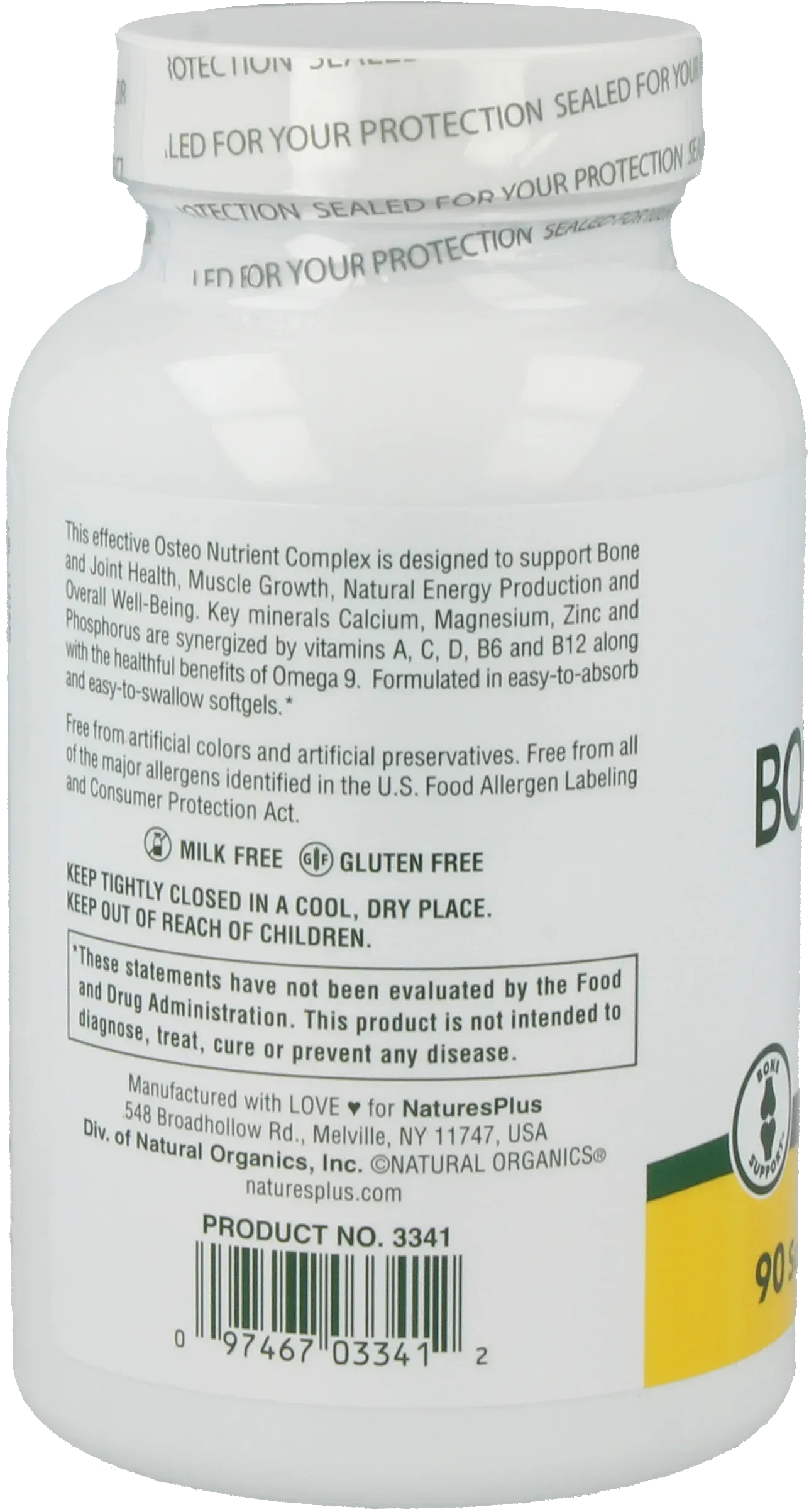 Bone Power® - 90 Softgels