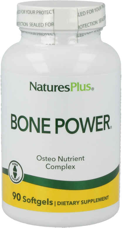 Bone Power® - 90 Softgels