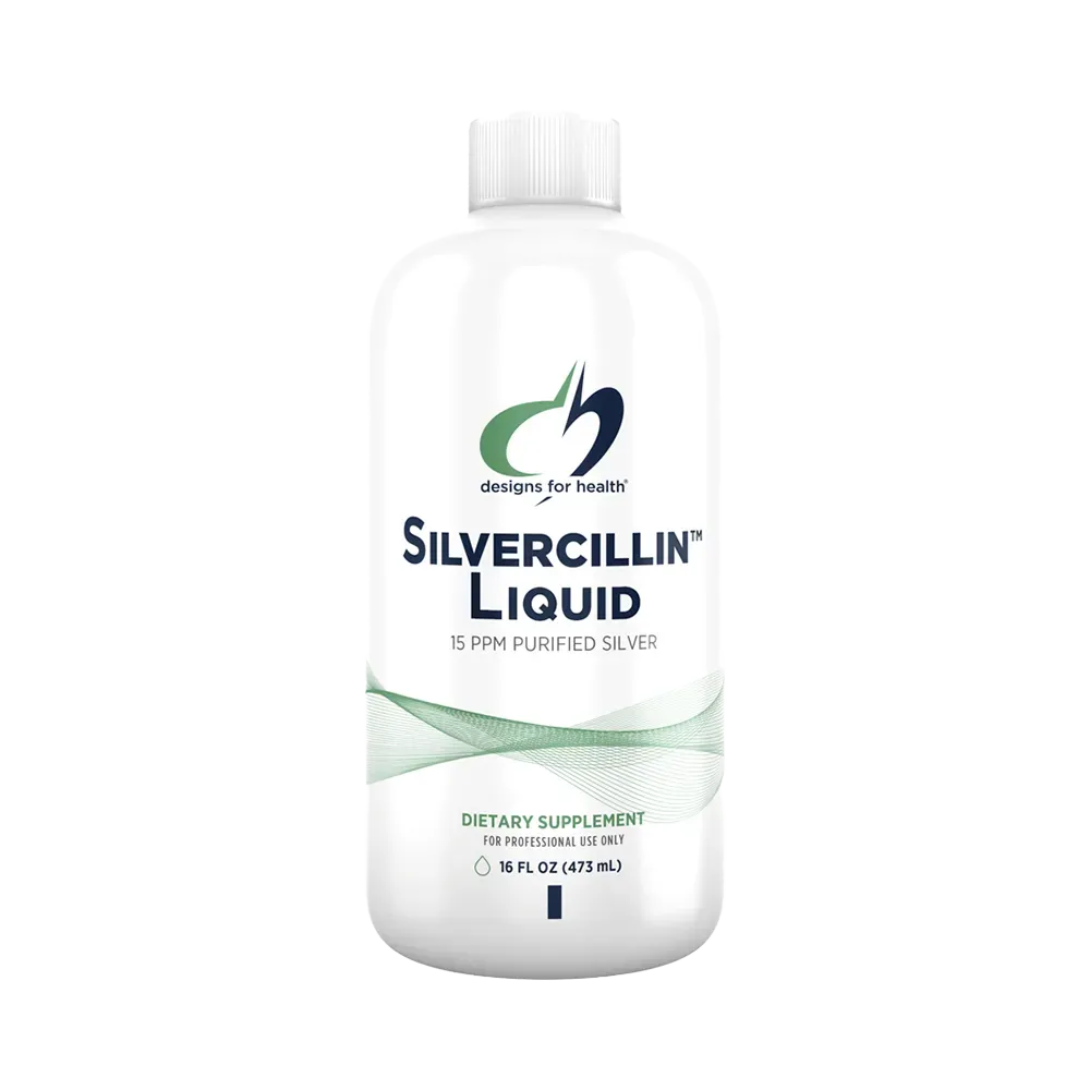 Silvercillin™ Liquid - 473 mL liquid
