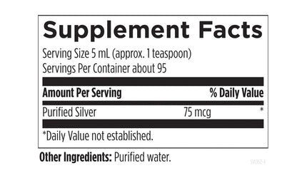 Silvercillin™ Liquid - 473 mL liquid
