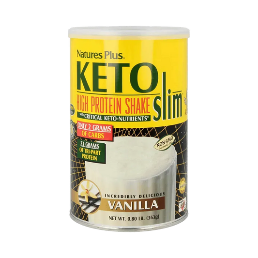 KETOslim® Shake, Vanilla - 363 gr