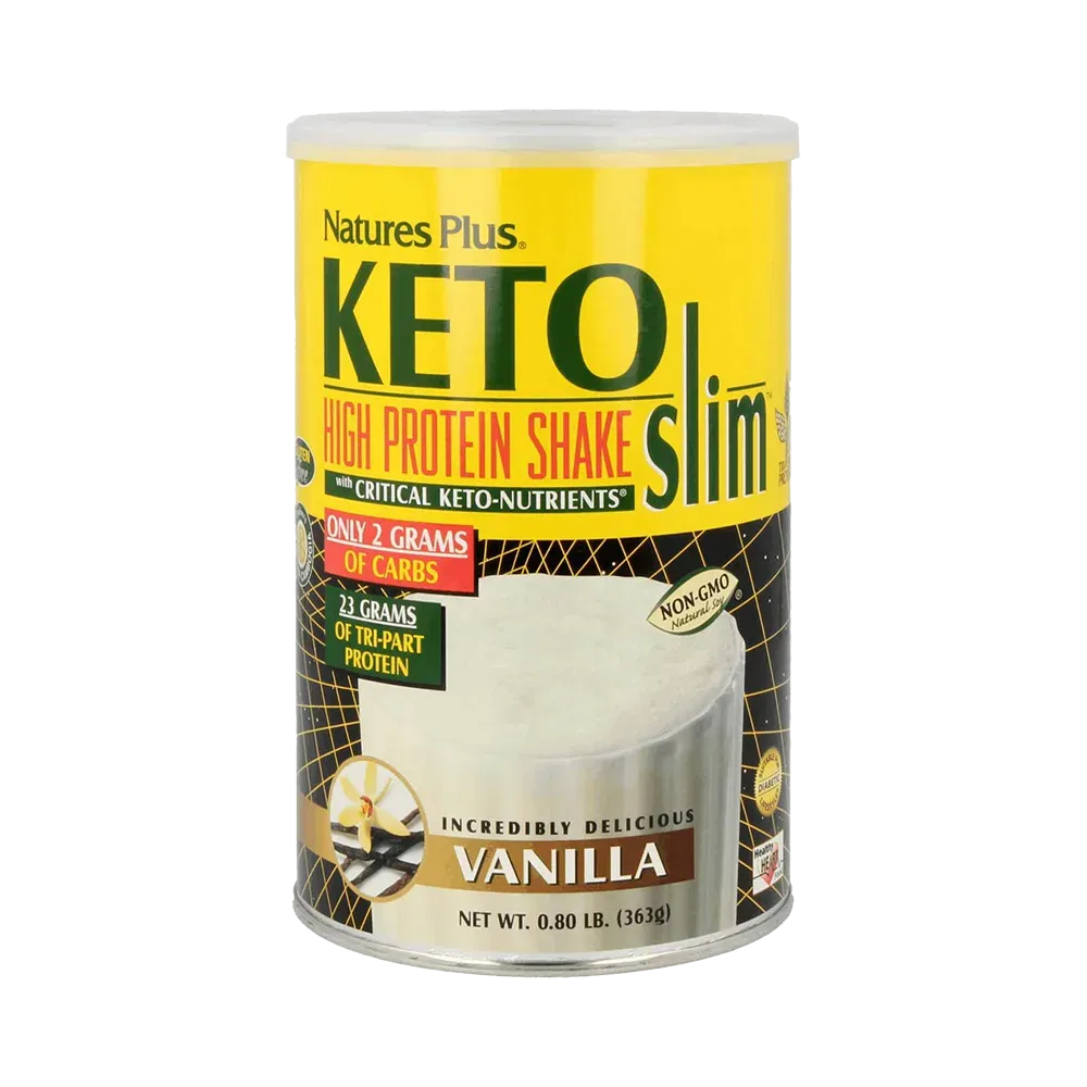 KETOslim® Shake, Vanilla - 363 gr