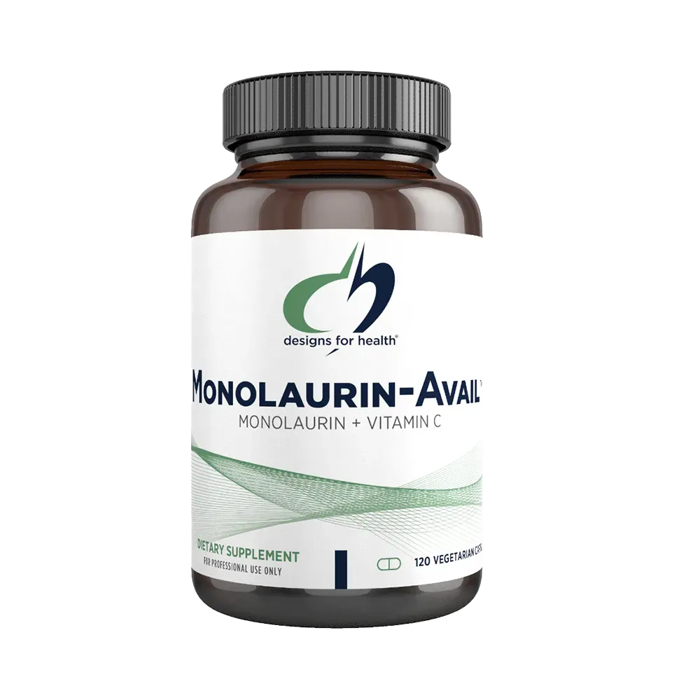 Monolaurin-Avail™ - 120 capsules