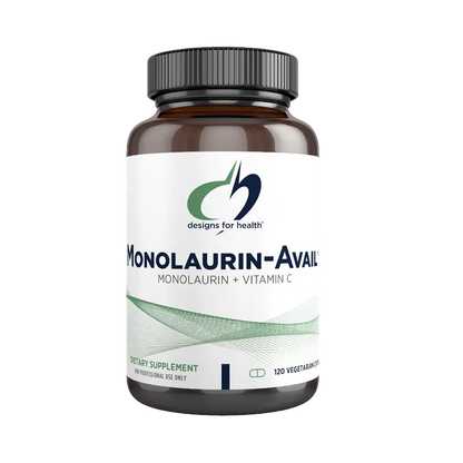 Monolaurin-Avail™ - 120 capsules