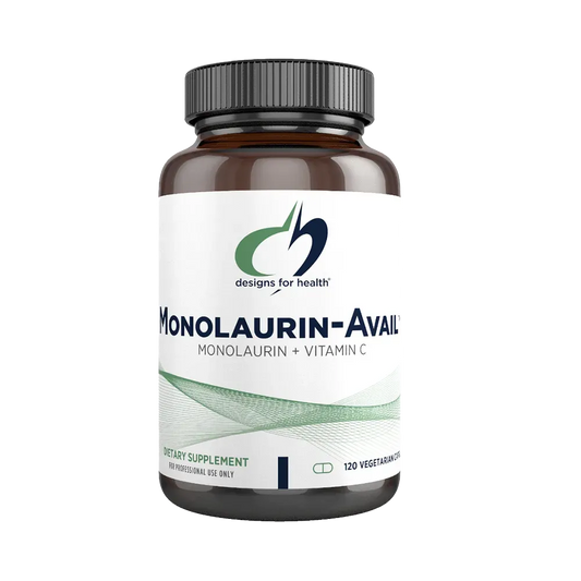 Monolaurin-Avail™ - 120 capsules
