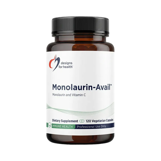 Monolaurin-Avail™ - 120 capsules