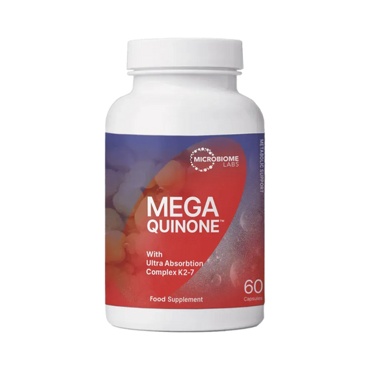 MegaQuinone K2-7 - 60 Capsules