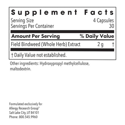 VascuStatin™ - 120 capsules