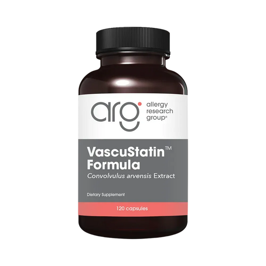 VascuStatin™ - 120 capsules