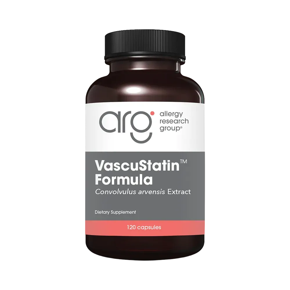 VascuStatin™ - 120 capsules