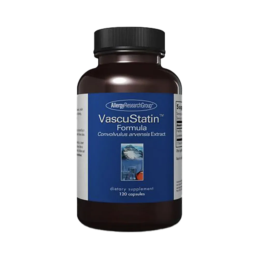 VascuStatin™ - 120 capsules