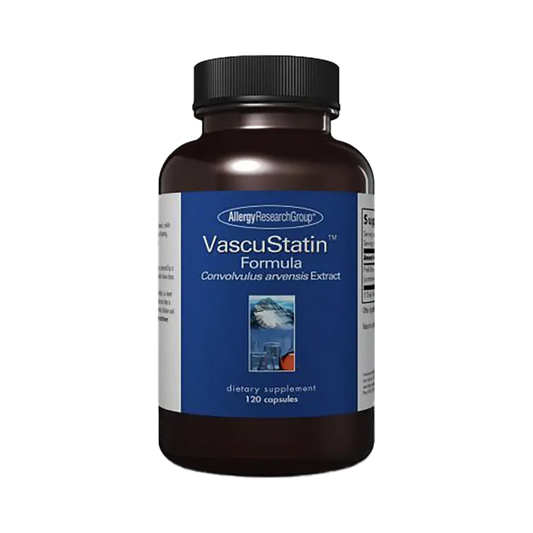 VascuStatin™ - 120 capsules